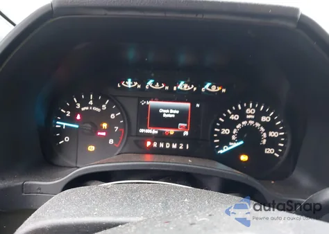 2020 Ford F-150 Xl from USA, damaged, VIN 1FTMF1CB4LKF43928